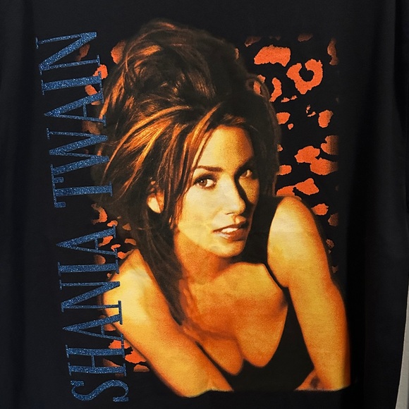 Shania Twain Other - NWOT Shania Twain Graphic